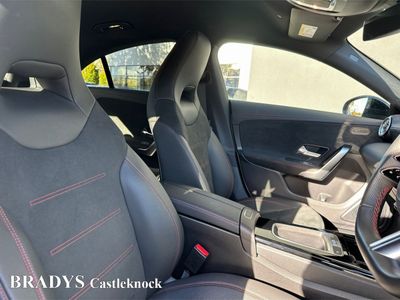 2024 Mercedes-Benz CLA Class