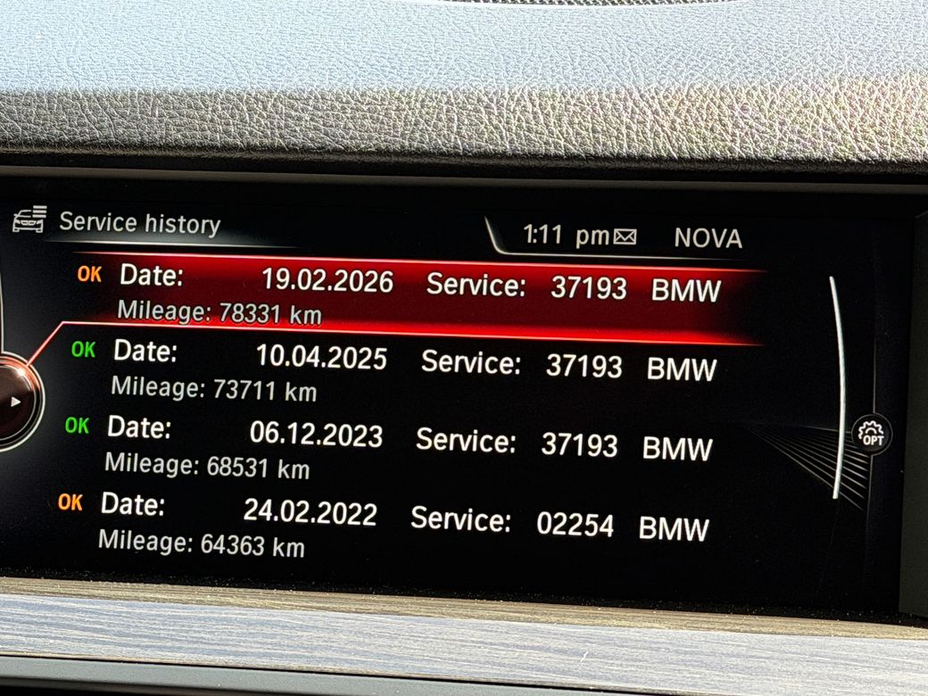 2016 BMW 5 Series