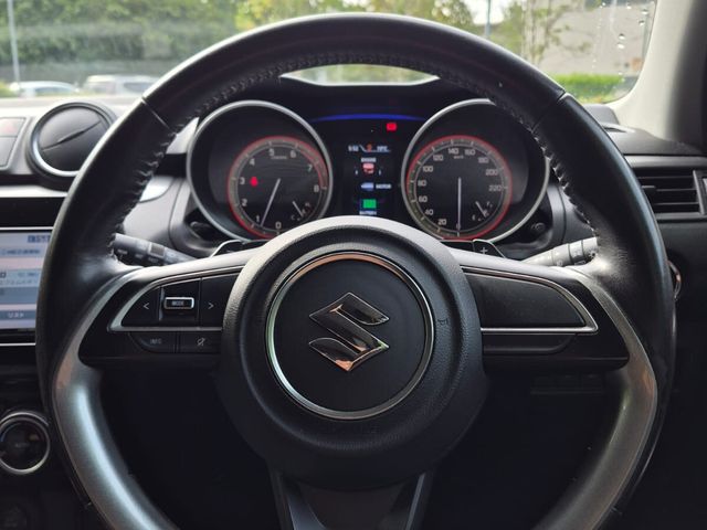 2017 Suzuki Swift