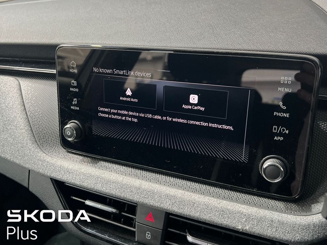 2026 Skoda Kamiq