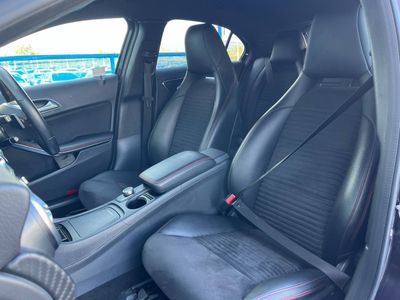 2016 Mercedes-Benz A Class