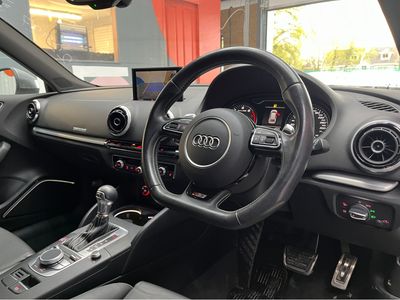 2015 Audi S3