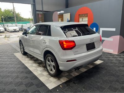 2019 Audi Q2