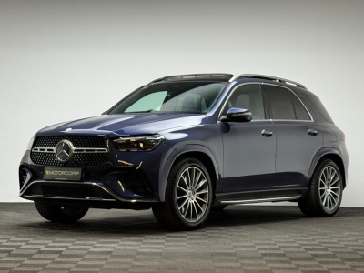 2024 Mercedes-Benz GLE Class