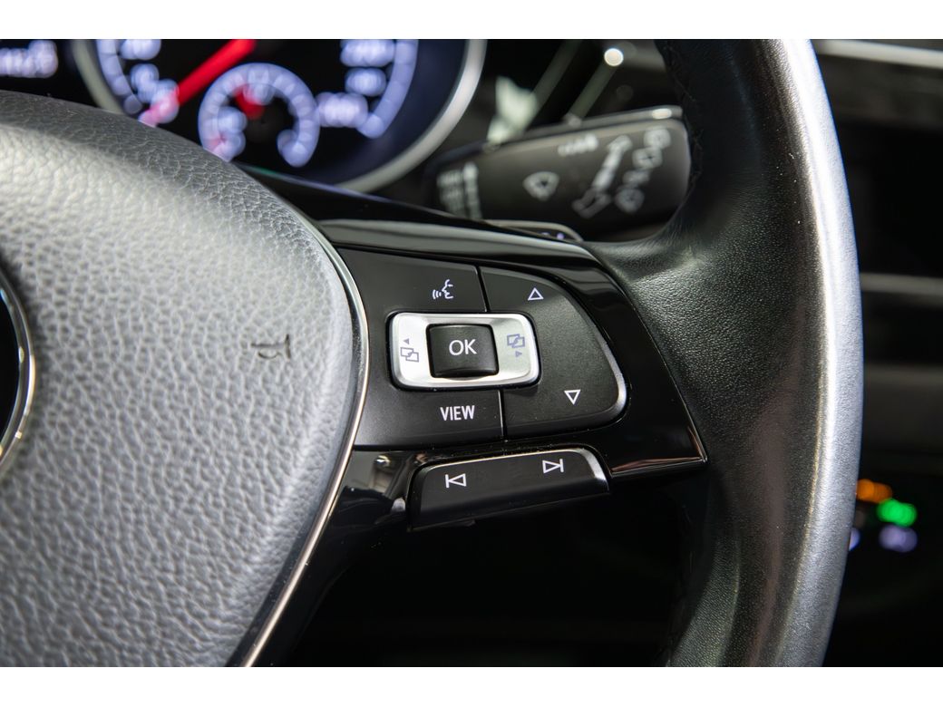 2018 Volkswagen Touran
