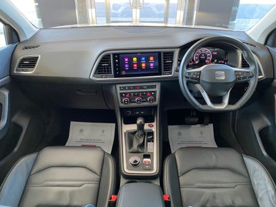 2023 SEAT Ateca