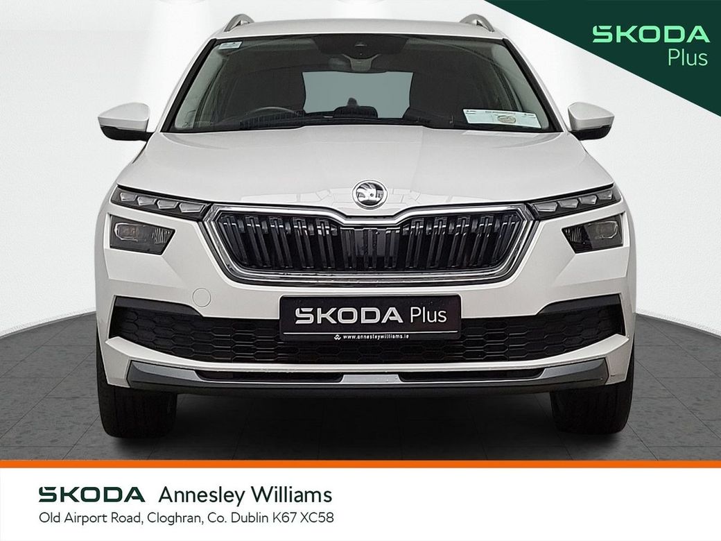 2022 Skoda Kamiq