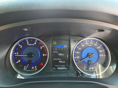 2019 Toyota Hilux