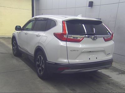2019 Honda CR-V