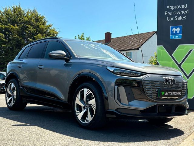 vehicle for sale from Vector Motors