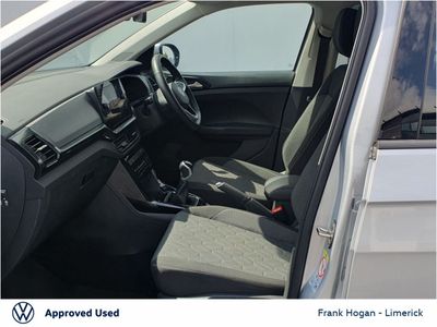 2026 Volkswagen T-Cross