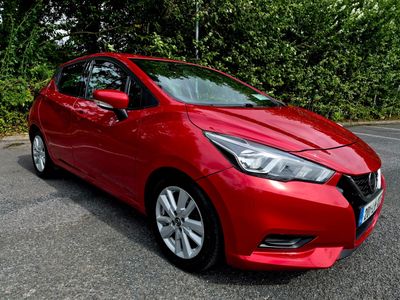 2020 Nissan Micra