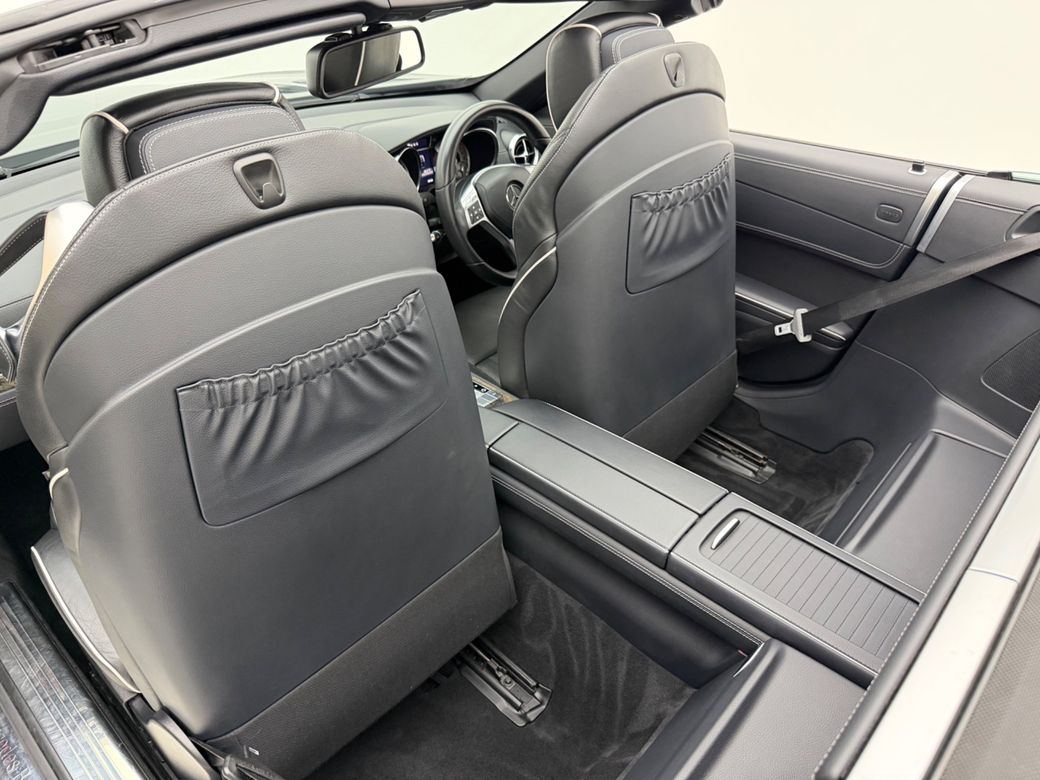 2013 Mercedes-Benz SL Class