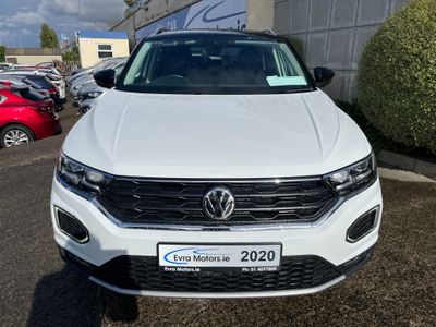 2020 Volkswagen T-Roc