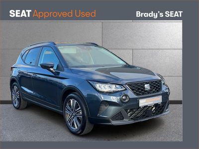 2025 SEAT Arona