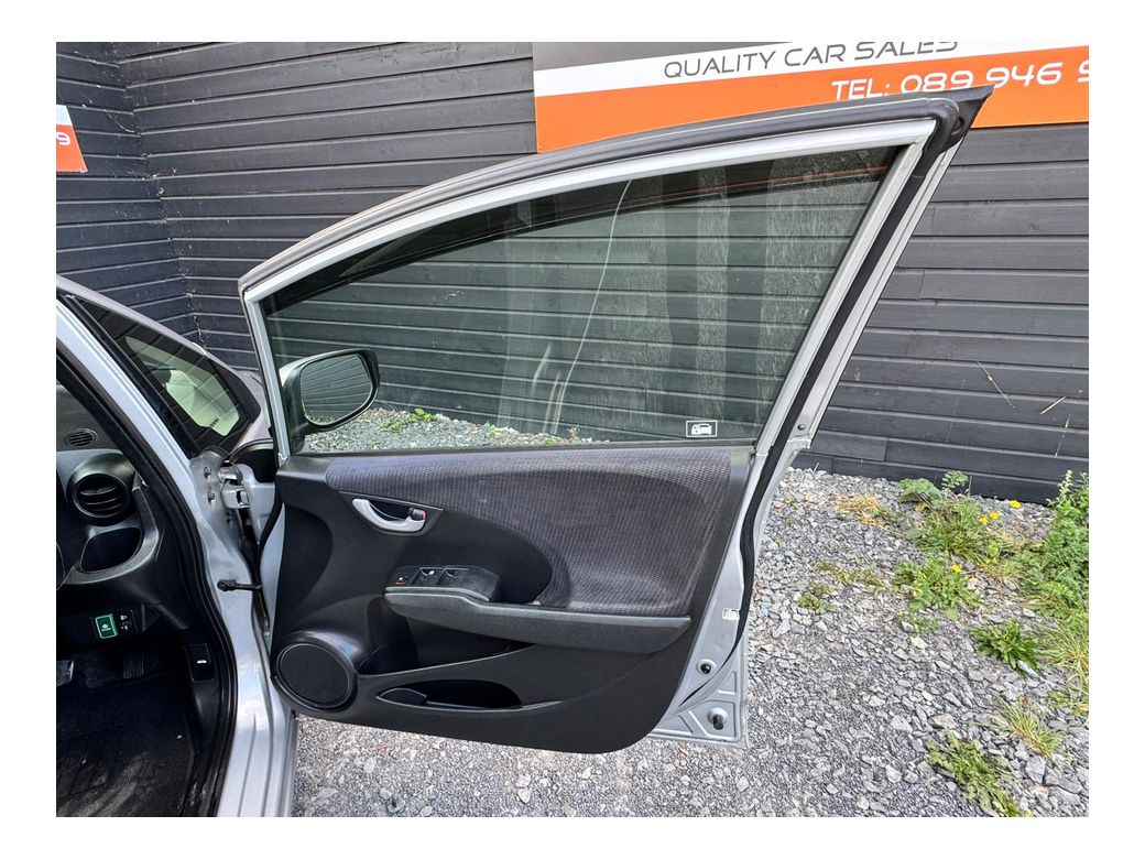 2011 Honda Fit