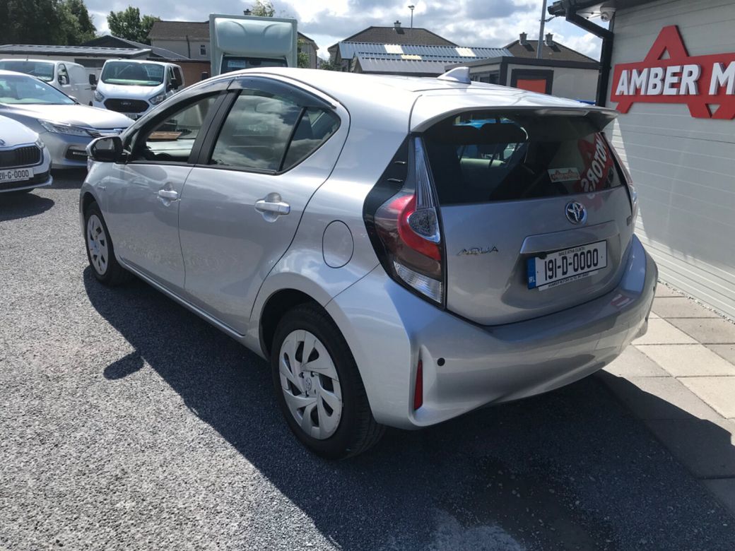 2019 Toyota Aqua