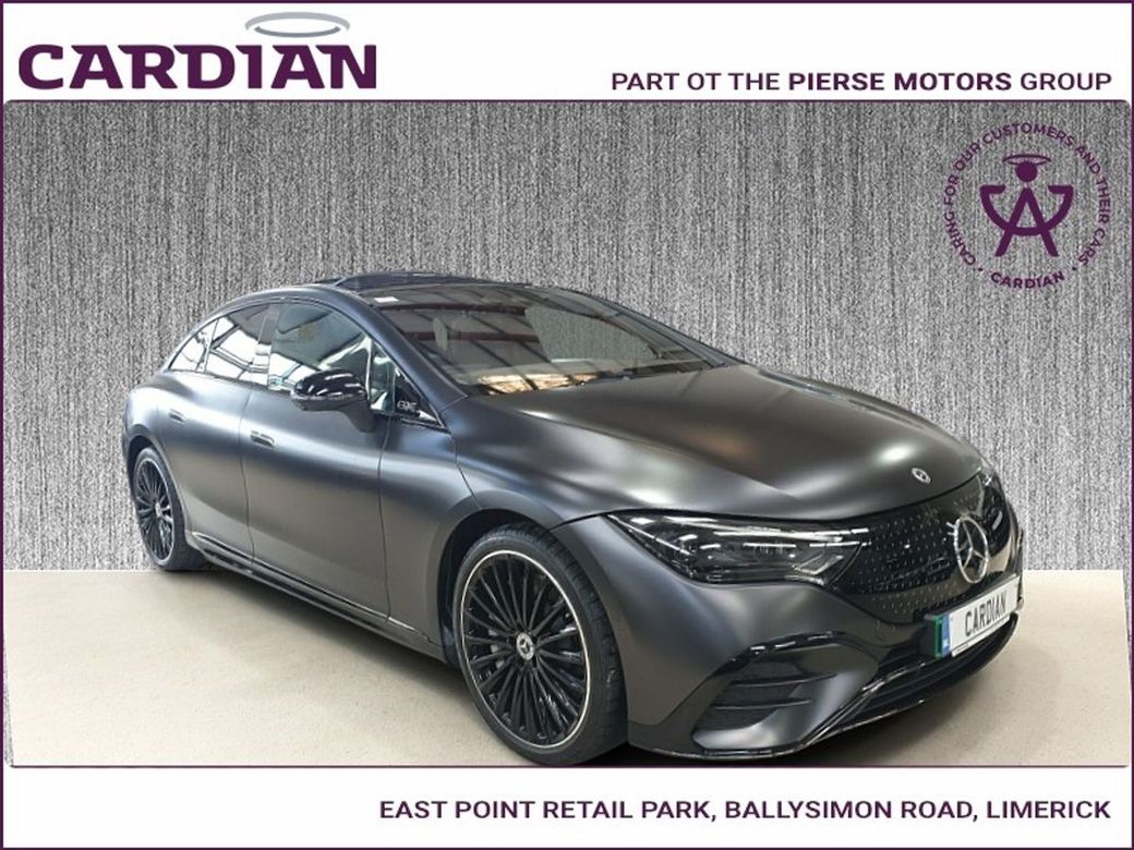2025 Mercedes-Benz EQE