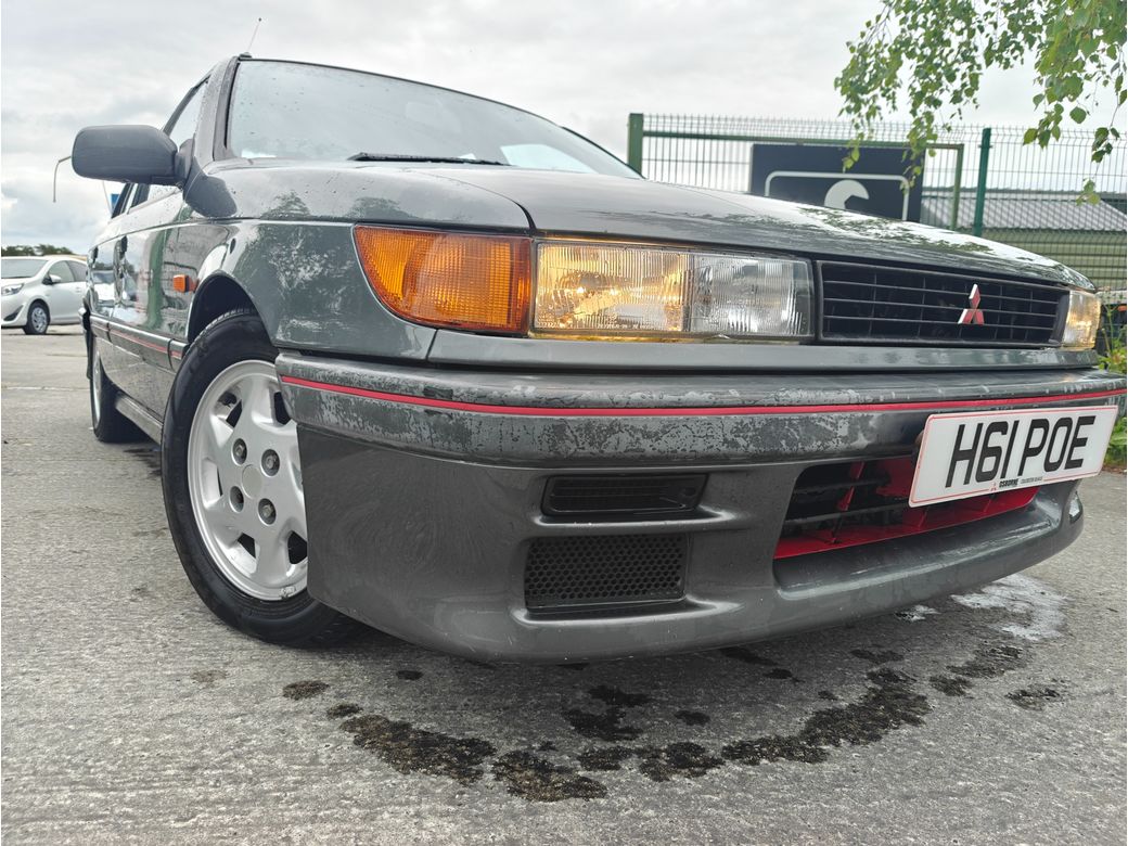 1991 Mitsubishi Lancer