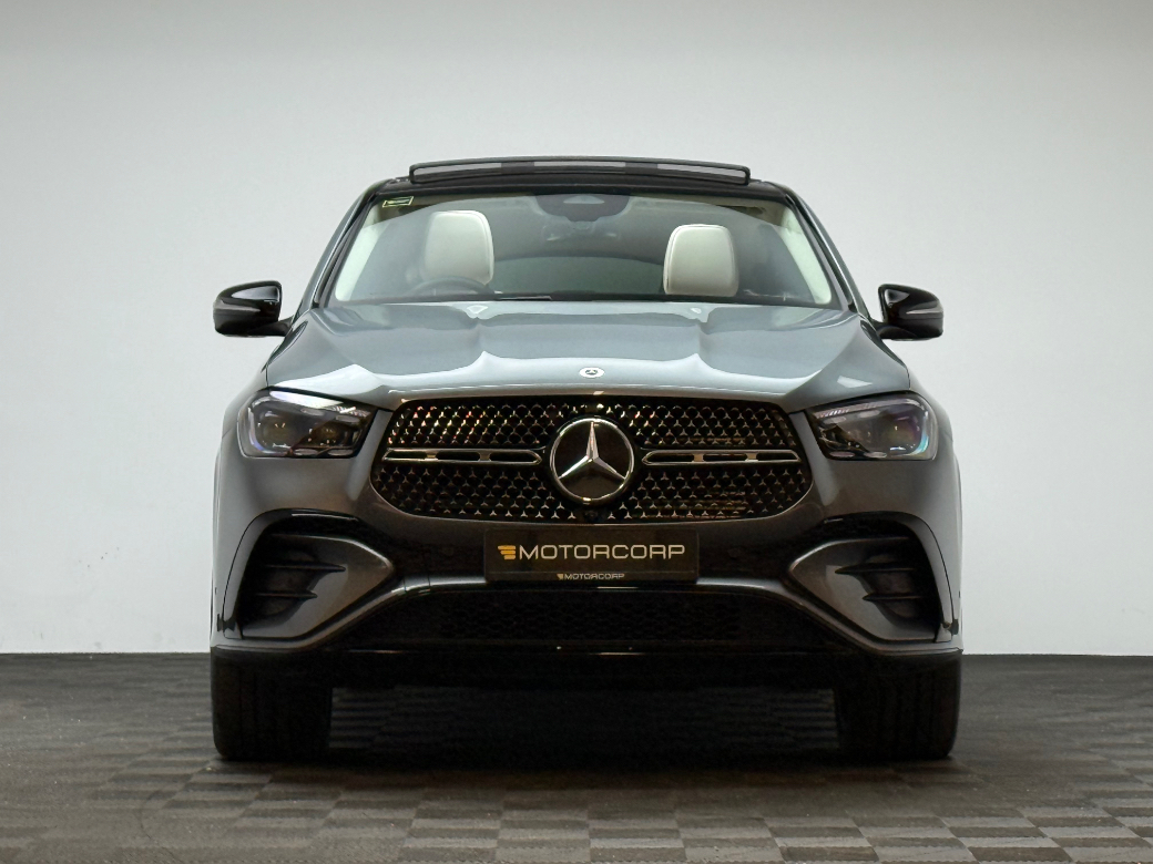 2025 Mercedes-Benz GLE Class