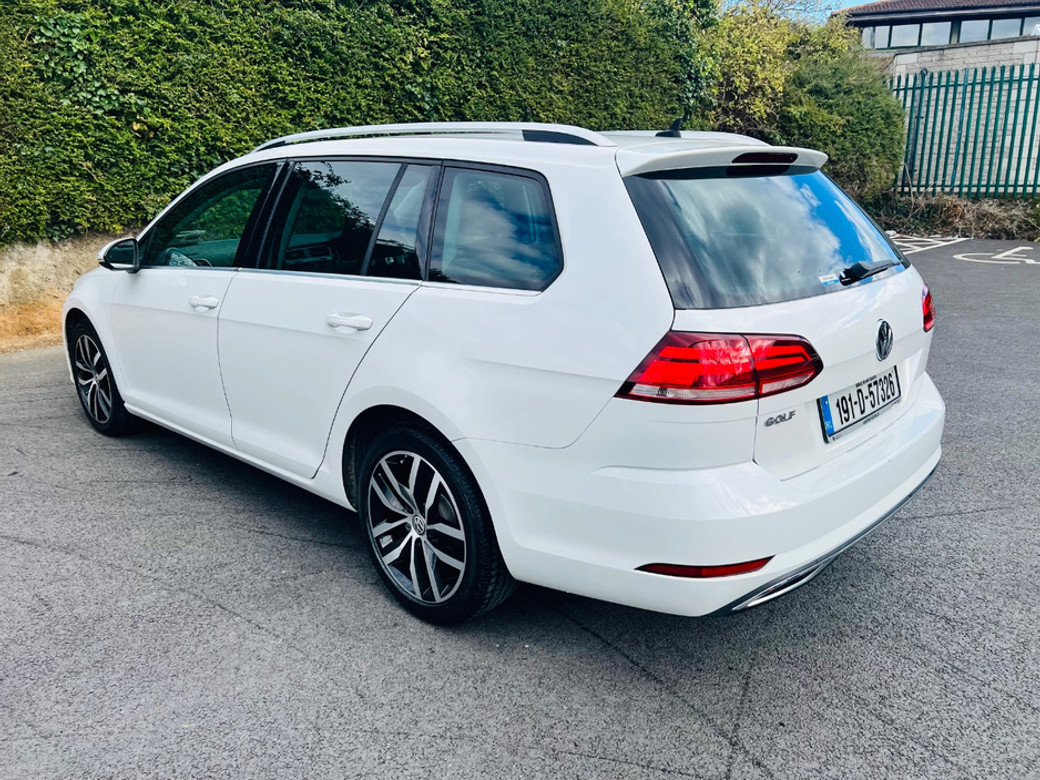 2019 Volkswagen Golf