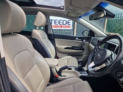 2019 Kia Sportage