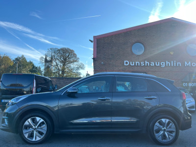 2021 Kia Niro