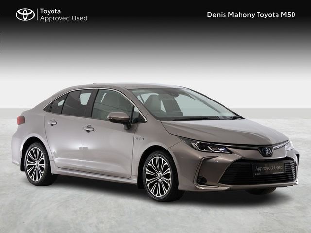 vehicle for sale from Denis Mahony Toyota Kilbarrack