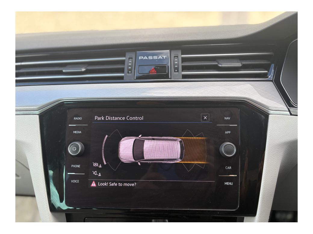 2021 Volkswagen Passat