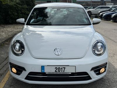 2017 Volkswagen Beetle