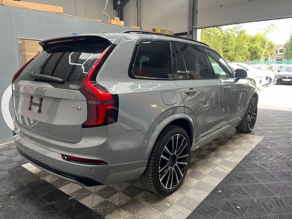 2025 Volvo XC90