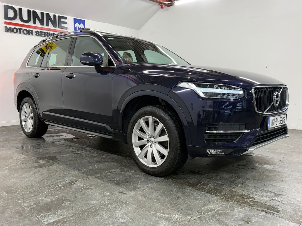 2016 Volvo XC90