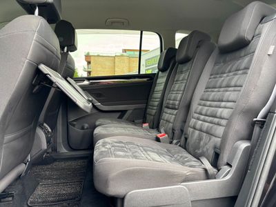 2018 Volkswagen Touran