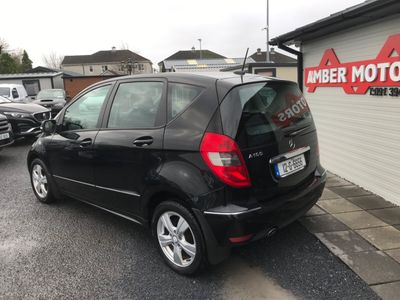 2012 Mercedes-Benz A Class