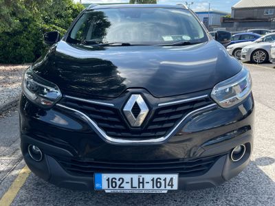 2016 Renault Kadjar
