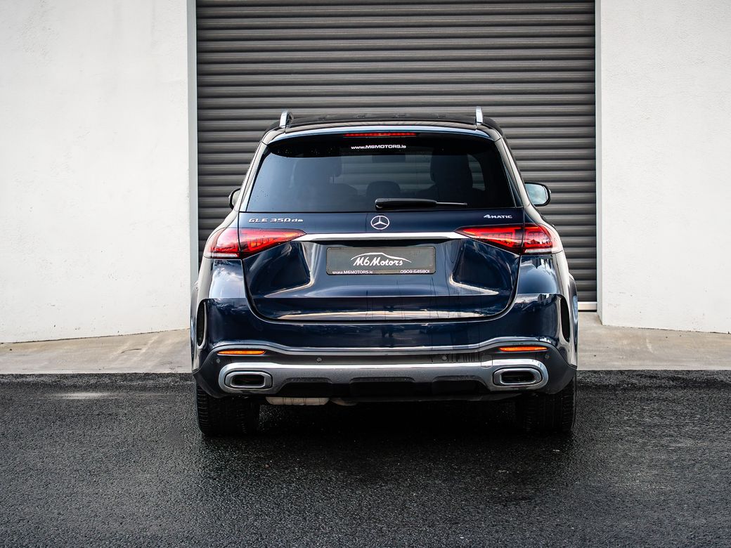 2021 Mercedes-Benz GLE Class