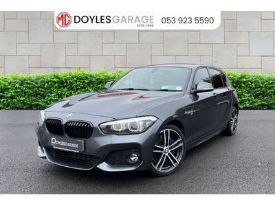 2018 BMW 1 Series
