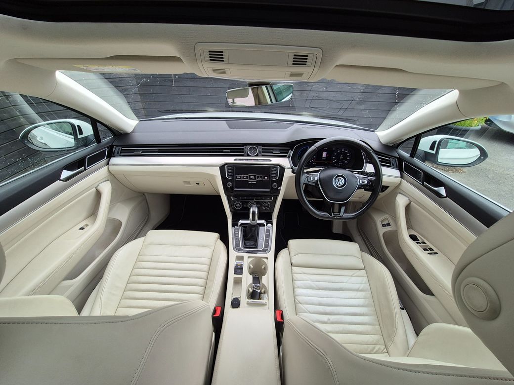 2017 Volkswagen Passat