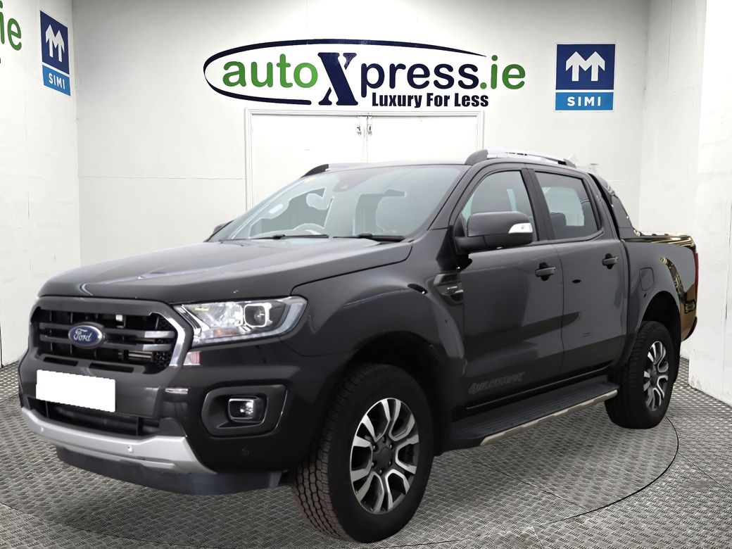 2022 Ford Ranger