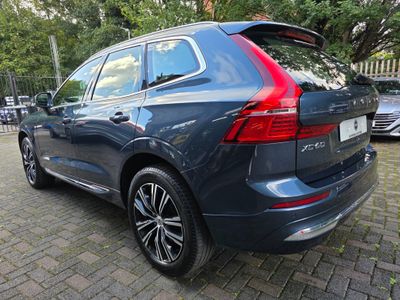 2022 Volvo XC60