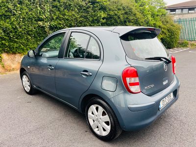 2013 Nissan Micra