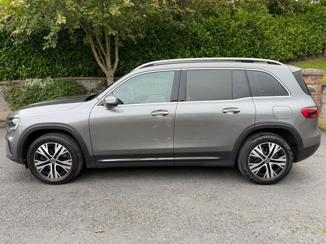 2024 Mercedes-Benz GLB Class