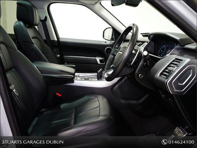 2021 Land Rover Range Rover Sport