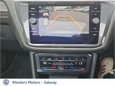 2024 Volkswagen Tiguan Allspace