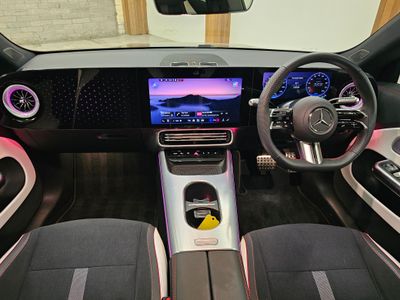 2025 Mercedes-Benz CLA Class