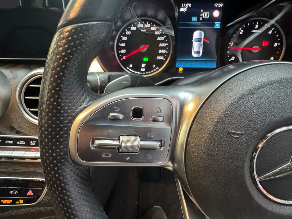 2019 Mercedes-Benz C Class