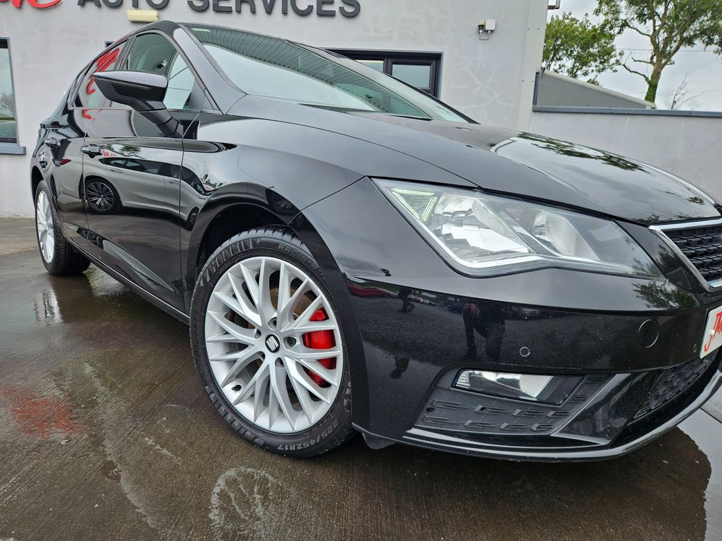 2019 SEAT Leon