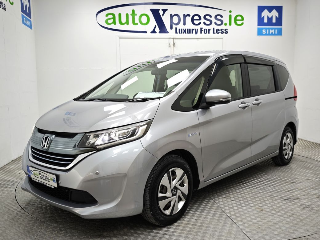 2017 Honda Freed