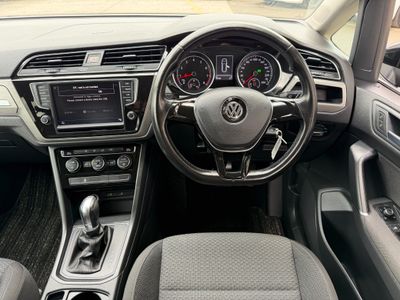 2017 Volkswagen Touran