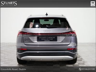 2025 Audi Q4 e-tron